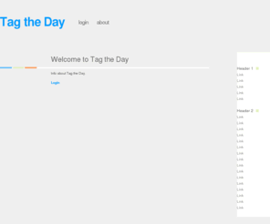 tagtheday.com: Welcome to Tag the Day - Tag the Day
