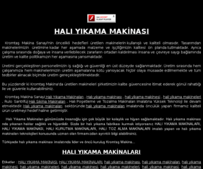 kromtasmakina.com: Kromtaş Makina Sanayi halı yıkama makinaları halı yıkama makinası HALI YIKAMA MAKİNESİ HALI YIKAMA MAKİNELERİ rulo santrifüj halı sıkma makinası halı yıkama makineleri halı yıkama makinesi
Kromtaş Makina Sanayi halı yıkama makinaları halı yıkama makinası HALI YIKAMA MAKİNESİ HALI YIKAMA MAKİNELERİ HALI YIKAMA MAKİNALARI HALI YIKAMA MAKİNASI rulo santrifüj halı sıkma makinası halı yıkama makineleri halı yıkama makinesi imalatı ve toptan satışı.