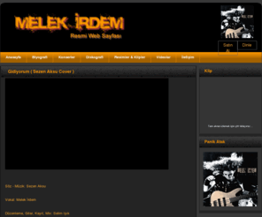 melekirdem.com: Melek İrdem Web Sayfası
Melek Irdem Resmi Web Sayfası