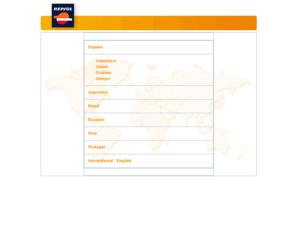 repsolypf.com: Repsol - Repsol YPF - repsolypf - repsolypf.com
Repsol YPF - repsolypf.com: Noticias de motor, coches, el tiempo, mapas, rutas, hogar y productos relacionados con el petroleo en repsolypf.com. Tienda en linea y acceso a la Guia Campsa. Todo en Repsol YPF