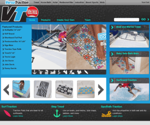 gripstickers.com: VersaTraction | Peel and Stick Traction | Non-Skid Traction | Grippy When Wet
VersaTraction, Peel and Stick Traction, Marine Traction, Boat Traction, No Wax Surf Traction