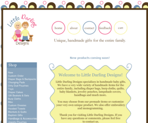 littledarlingdesigns.com: Little Darling Designs
