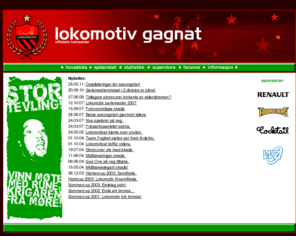 lokomotivgagnat.com: Lokomotiv Gagnat
