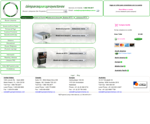 myprojectorlamps.com.ar: Distribuidor de Lámparas para proyector  Argentina
Distribuidor de Lámparas para proyector  Argentina. Lámparas para proyectores disponibles para los equipos posteriores DLP y LCD y para proyección lateral en  televisiones  (RPTV). Las lámparas para proyectores están garantizadas por 90 días, para mayor información o para conocer más acerca de lámparas para proyectores y lámparas rptv visite nuestra página (de mayor información).