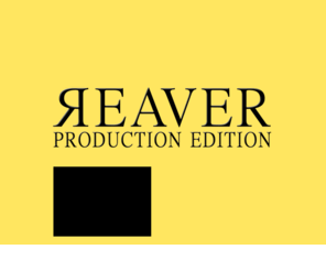 reaverproduction.com: Intro
Intro