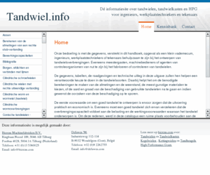 tandwiel.info: Tandwiel.info - Alles over Tandwielen & Tandwielkasten
