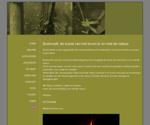 bushcraft.be: Bushcraft.be: de kunst van het leven in en met de natuur. » bushcraft.be
