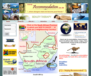 capebb.com: South Africa Accommodation / SA Accommodation Guide/ South African Accommodation Directory/ SA Guide
Accommodation SA |Accommodation in South Africa | SA Accommodation directory where you decide where to stay at great SA Venues, Southern African Venues