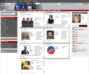 crndigitaltalkradio.org: CRNtalk.com Digital Radio
CRN Digital Talk Radio Network