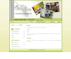 immobiliareceleste.net: Immobiliare Celeste
Agenzia immobiliare di Rosate, vendita immobili