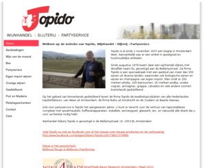 topido.com: Slijterij Topido
