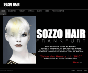 alfredosozzo.com: HOME - SOZZO HAIR
Alfredo Sozzo - Sozzo Hair steht für professionelles Haarstyling.