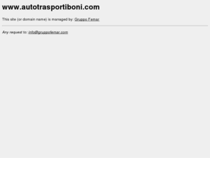 autotrasportiboni.com: autotrasportiboni.com
