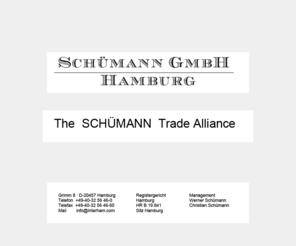 interham.com: Ferdinand Freese KG - Werner  & Christian Schümann
FERDINAND FREESE KG (GmbH & Co.) - Electrical Power Solutions | Refrigeration & Cooling Installations | Parts Distribution and Services