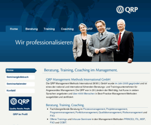 itil-consulting.info: www.qrpmmi.de | Wir professionalisieren Menschen
