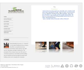 sentral-llc.com: Home | Sentral LLC
Sentral Building Services LLC (“Sentral”) is a innovative building services company that offers core janitorial services, including but not limited to daily
