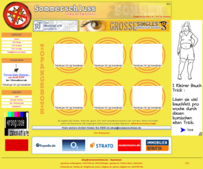 sommerschluss.de: Sommerschluss | verkaufundsonst
sommerschluss.de | ssv angebote und mehr