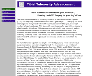 ttaprocedure.com: TTA SURGERY
