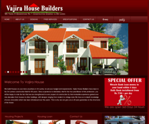 Companies House on Net  Vajira House Builders  Best Construction Company Sri Lanka