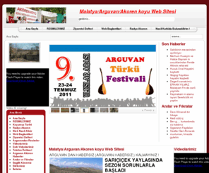 akorenkoyu.com: Malatya/Arguvan/Akoren koyu Web Sitesi
akorenkoyu.com