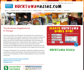 bucktownonline.com: Bucktown Real Estate | Chicago Bucktown Neighborhood
Bucktown neighborhood information. Your source to buy or sell your Bucktown home.