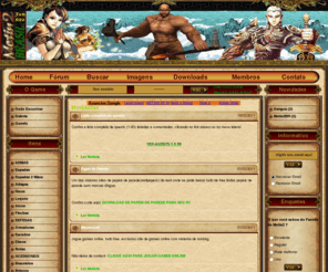 metin2brasil.com: Metin2Brasil - FanSite - Página Inicial
Metin2Brasil é um fansite do mmorpg metin2 - Encontre mapas, tutoriais e muitas dicas que vão facilitar muito sua vida no game.