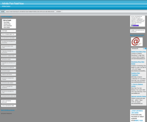 relieve-arthritis-now.info: Arthritis at Arthritis Pain Relef Now
Valuable informations about Arthritis at Arthritis Pain Relef Now