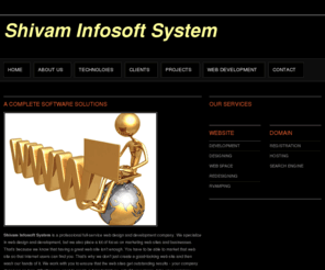 shivaminfosoft.com: Shivam Infosoft System
_your description goes here_