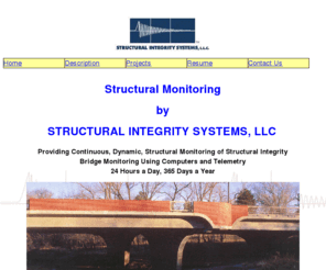 structuralintegritysys.com: Structural Monitoring by Structural Integrity Systems: Bridge Monitoring for Structural Monitoring Integrity.
structural monitoring, bridge monitoring