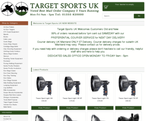 targetsportseurope.com: Target Sports
Target Sports