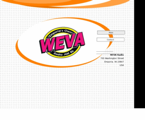 wevaradio.com: Advertising
