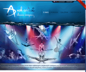 axelartist.com: Axel Artist Dance Company
