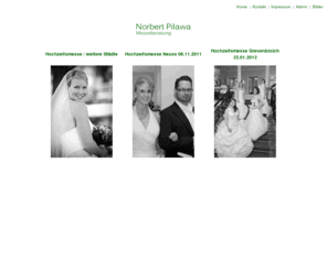 norbertpilawa.de: Norbert Pilawa
Hochzeitsmessen