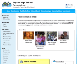 Payson High School Address Az
