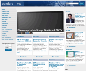 standardmx.com: Standard MX
Standard MX