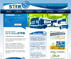 sttr.qc.ca: STTR - Accueil
LeGarage