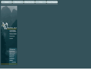 allenwilberton.com: index
Allan's home on the Web