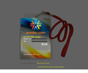 anndac.com: anndac.com - Yıllık Otomasyonu Web Modülü
İltera Yazılım'ın tescilli ürünü olan andaç (yıllık) otomasyonunun resmi websitesidir.