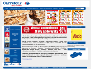 carrefour.sk: Carrefour
