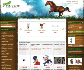 horse-zone.com: HORSE-ZONE.COM
Boutique propulsée par PrestaShop