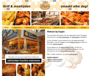 kippie.nl: Kippie Grill en maaltijdwinkels
