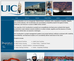 siku.com: UIC Construction LLC - Home Page
