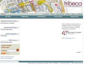 tribeca.com.tr: Tribeca İletişim Danışmanlık
Tribeca İletişim Danışmanlık