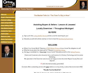 downriverhomesearch.com: Downriver Michigan Homes Search & Sales
Downriver Michigan Homes, Downriver Michigan Homes For Sale, Available Homes Downriver, Brownstown, Woodhaven, Trenton, Southgate Homes, Leases, Rent A Home, Lease A Home
