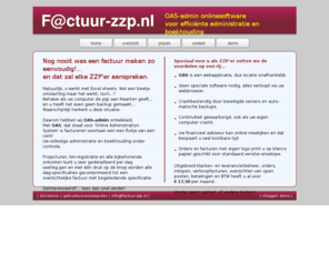 factuur-zzp.nl: index
