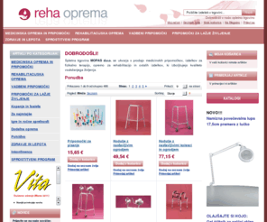 reha-oprema.com: Reha oprema
Trgovina Reha Oprema.