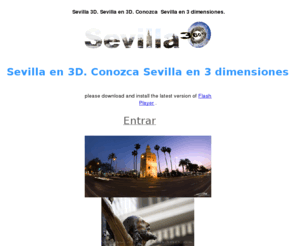 sevilla3d.com: Sevilla 3D - Sevilla en 3D - Sevilla en 3 Dimensiones
Conozca Sevilla en 3 Dimensiones. Los edificios más emblematicos de sevilla en 3 Dimensiones