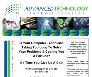 atss.net: Advanced Technology Support Services
