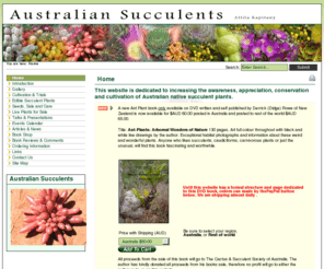 australian succulents