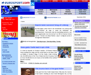 callcentersuriname.com: Eurosport
Eurosport